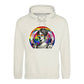 Victorian Pride Halo Portrait Pride Month Unisex Hoodie