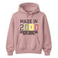 Vintage Edition Personalised Happy Birthday hoodie