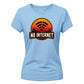 Vintage Jurassic Parody Offline Emblem ladies fit T-Shirt