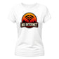 Vintage Jurassic Parody Offline Emblem ladies fit T-Shirt