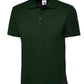 Custom Embroidered Men Polo Tshirt, Personalised Text/Design Shirt, Digitized Company Logo Monogrammed Polo Tee, Special Gift for Golf Lover