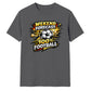 Weekend Forecast Blast football tournament unisex t-shirt