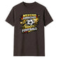 Weekend Forecast Blast football tournament unisex t-shirt