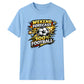 Weekend Forecast Blast football tournament unisex t-shirt