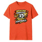 Weekend Forecast Blast football tournament unisex t-shirt