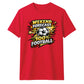 Weekend Forecast Blast football tournament unisex t-shirt