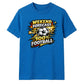 Weekend Forecast Blast football tournament unisex t-shirt