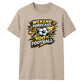 Weekend Forecast Blast football tournament unisex t-shirt