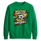 Weekend Forecast Sport football tournament sweatshirt FiFa World Cup Mockup Dad