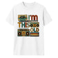 Retro Unisex T Shirt I Am This Old Graphic Tee