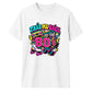 Retro 80s 90s Vibe Take Me Back To The 80s Retro Unisex T-Shirt