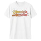 Nostalgia Hits Different Retro Unisex T Shirt