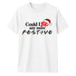 Clever famous television quote Christmas Unisex T-Shirt