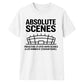 Custom Absolute Scenes Football Tournament Unisex T-Shirt