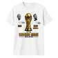 England Football 1966 to 2026 Its Coming Home Unisex T-Shirt