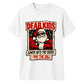 Hilarious sarcastic santa quote Christmas Unisex T-Shirt