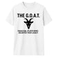 Unique The GOAT Legacy Football Tournament Unisex T-Shirt