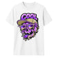 Urban Skater Melting Skull Cool Graphics Unisex T-Shirt