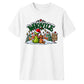 Whoville festive puppy graphic Christmas Unisex T-Shirt