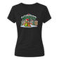 Whoville dog and friend graphic Christmas Ladies T-Shirt