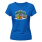 Whoville dog and friend graphic Christmas Ladies T-Shirt