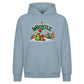 Whoville dog holiday character Christmas Oversized Hoodie