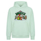 Whoville dog holiday character Christmas Oversized Hoodie