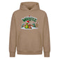 Whoville dog holiday character Christmas Oversized Hoodie
