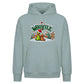 Whoville dog holiday character Christmas Oversized Hoodie