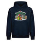 Whoville dog holiday character Christmas Oversized Hoodie