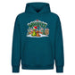 Whoville dog holiday character Christmas Oversized Hoodie