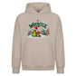 Whoville dog holiday character Christmas Oversized Hoodie