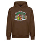 Whoville dog holiday character Christmas Oversized Hoodie