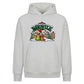 Whoville dog holiday character Christmas Oversized Hoodie