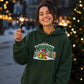 Whoville heartwarming friendship Christmas Unisex Hoodie