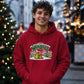 Whoville heartwarming friendship Christmas Unisex Hoodie