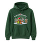 Whoville heartwarming friendship Christmas Unisex Hoodie