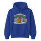 Whoville heartwarming friendship Christmas Unisex Hoodie