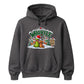 Whoville heartwarming friendship Christmas Unisex Hoodie
