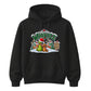 Whoville heartwarming friendship Christmas Unisex Hoodie