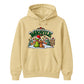Whoville heartwarming friendship Christmas Unisex Hoodie