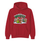 Whoville heartwarming friendship Christmas Unisex Hoodie