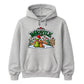 Whoville heartwarming friendship Christmas Unisex Hoodie