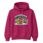Whoville heartwarming friendship Christmas Unisex Hoodie