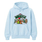 Whoville heartwarming friendship Christmas Unisex Hoodie