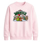 Whoville kindness dog graphic Christmas Unisex Sweatshirt