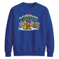 Whoville kindness dog graphic Christmas Unisex Sweatshirt