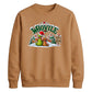 Whoville kindness dog graphic Christmas Unisex Sweatshirt