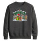 Whoville kindness dog graphic Christmas Unisex Sweatshirt