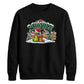 Whoville kindness dog graphic Christmas Unisex Sweatshirt